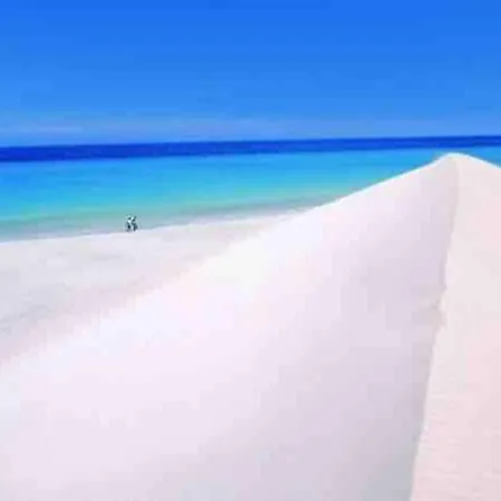 Beach Fuerteventura Corralejo