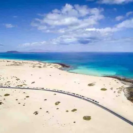 Beach Fuerteventura Apartment Corralejo