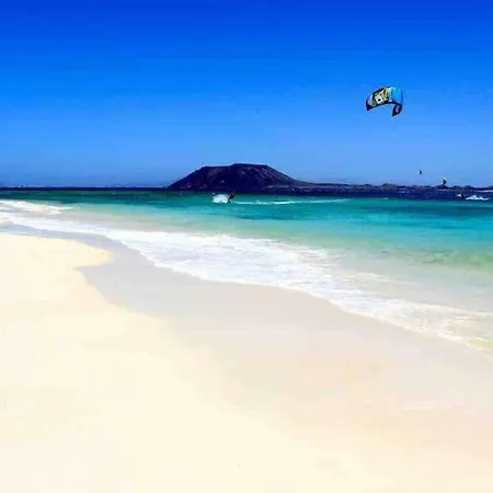 Beach Fuerteventura Apartment Corralejo